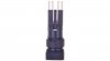 Napęd przycisku 18x18mm czerwony bez samopowrotu z podświetleniemQ18LTR-RT/WB 086448